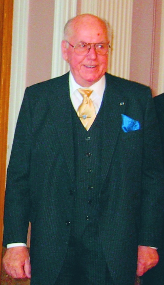 president Lennart Meri