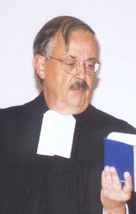 Dr. dr. h.c. Wilhelm Hüffmeier