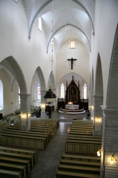 Projekteerimistööd Tallinna Jaani kirikus on olnud mahukad ning korralikult läbi töötatud.  Foto: Mikk Leedjärv