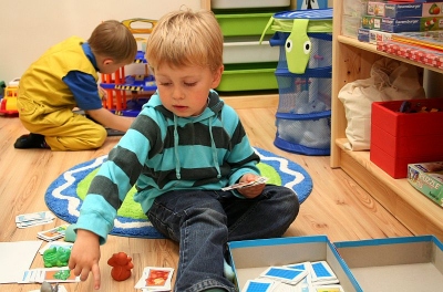 Kaarlikese lasteaia nooremad rühmad on leidnud uue kodu Koidu tänavas. Foto: Meelis Holsting Kaarlikese lasteaia nooremad rühmad on leidnud uue kodu Koidu tänavas. Foto: Meelis Holsting