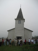 Laurentiuse kabel toodi saarele lahtivõetult purjekaga Soomest. Fotod: Piret Riim Laurentiuse kabel toodi saarele lahtivõetult purjekaga Soomest. Fotod: Piret Riim