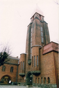 Tartu Pauluse kirik. Tartu Pauluse kirik.