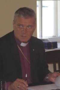 Piiskopliku nõukogu kutsub kokku peapiiskop Andres Põder.