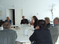 Tarvastu koguduse meesteklubi on Eesti kirikuelus üsna erandlik nähtus, külas on Raido Rüütel. Foto: Anna-Liisa Vaher Tarvastu koguduse meesteklubi on Eesti kirikuelus üsna erandlik nähtus, külas on Raido Rüütel. Foto: Anna-Liisa Vaher