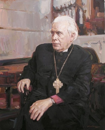 Aapo Puki maal Edgar Hargist.