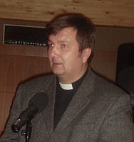 Lääne-Harju praost Jüri Vallsalu.