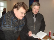 Villu Jürjo ja Mihkel Kukk