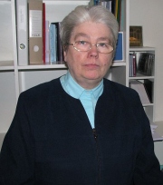 Marika Kahar – oma elu kirikule pühendanud organist-koorijuht. Foto: Tiiu Pikkur