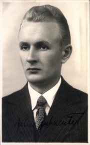 Julius Juhkentaal