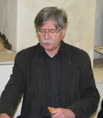 Tallinna Toomkoguduse Maarja medali kümnes laureaat on Raido Rüütel. Foto: Tiiu Pikkur