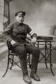 Mihkel Ohak 1918. aastal.