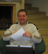 Eerik Jõksi korraldada on oikumeenilise koguteose ilmumine. Foto: Sirje Semm