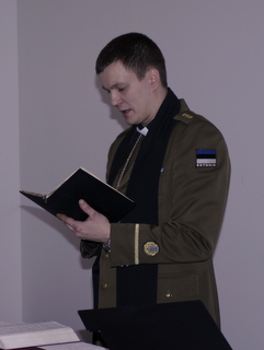 Leeritalituse viis läbi Silvester Jürjo. Fotod: Marina Loštšina