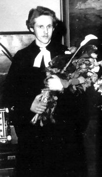 Tõnu Linnasmäe aastal 1983