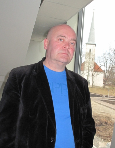 Arhitekt Hindrek Kesler jääb oma loometööga rahule. Sirje Semm Arhitekt Hindrek Kesler jääb oma loometööga rahule. Sirje Semm