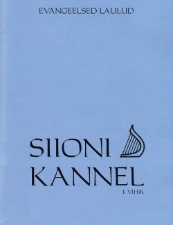 «Siioni kannel» sisaldab peamiselt laule 19. sajandi lõpul ilmunud kogumikust «Laulud Talle Kiituseks», aga leidub ka misjoniseltsi SLEF laulupärimuse laule ning päris uusi teoseid.