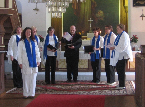 Vändra Martini koor Vändra Martini koor