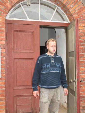 Avinurme koguduse õpetaja Rene Alberi on kiriku ja kogukonna hingekarjasena aidanud kaasa paljude ühiste ettevõtmiste teostumisele. Fotod: Mari Paenurm