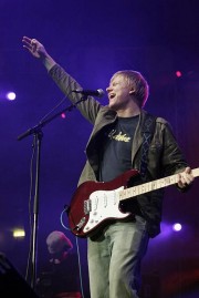 Joel Reinaru on innukas ja sütitav nii muusikuna kui ka noortejuhina. Foto: erakogu