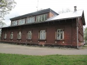 Vana ja väärikas: Valga koguduse pastoraadimaja kuulub saja-aastaste klubisse. Fotod: Sirje Semm