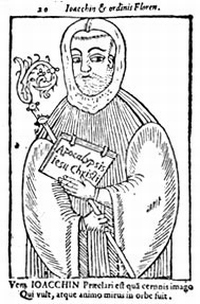 Joachim Fiorest (u 1135 – 30.3.1202)