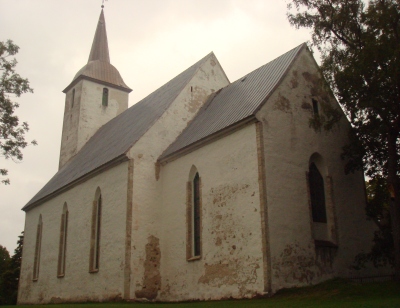 Koeru kirik on remondi ootel. 3x Rita Puidet Koeru kirik on remondi ootel. 3x Rita Puidet