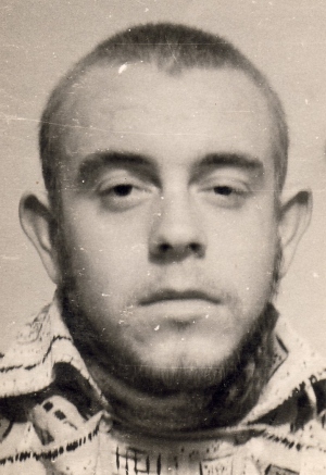 Kalle Kasemaa 1961. aastal: enne teoloogilisele teele asumist. Foto: Erakogu