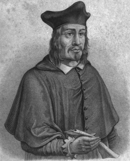 Angelus Silesius (1624–1677)
