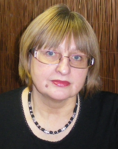 Erika Kukk,  EELK Pärnu Diakooniakeskuse juhatuse liige ja vabatahtlik tegevjuht