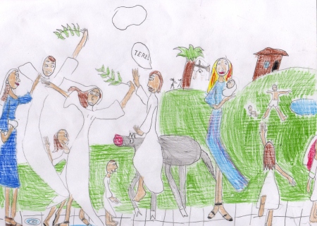 Maarja Engel Paenurme joonistus Maarja Engel Paenurme joonistus