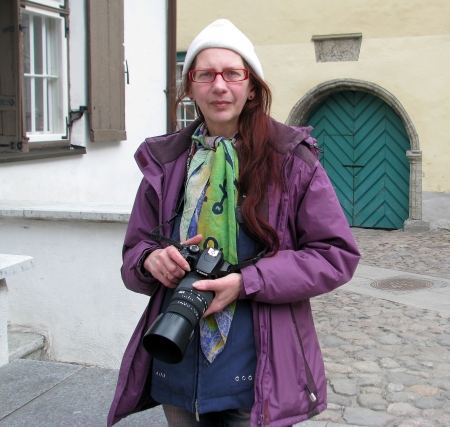 Fotohuvilisena on Tiiu Hermatil fotoaparaat alati kaasas – põnev hetk võib ootamatult saabuda. Tiiu Pikkur Fotohuvilisena on Tiiu Hermatil fotoaparaat alati kaasas – põnev hetk võib ootamatult saabuda. Tiiu Pikkur