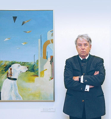 Andres Tolts ja «Asjad». Internetifoto Andres Tolts ja «Asjad». Internetifoto