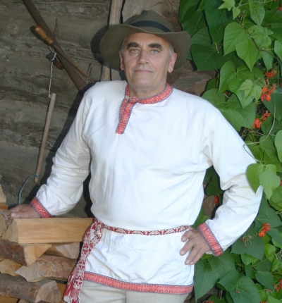 Aktiivsest ajakirjanikutööst kõrvale tõmbunud Ilmar Vananurm elab Setomaal ja edendab kohalikku kultuurielu. 2 x Erakogu Aktiivsest ajakirjanikutööst kõrvale tõmbunud Ilmar Vananurm elab Setomaal ja edendab kohalikku kultuurielu. 2 x Erakogu