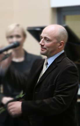 Eetilise esseistika auhinna pälvis Ilmar Raag Eesti Kirik