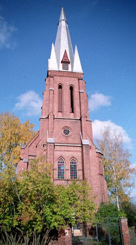 Öiste külaliste vastuvõtuks on valmis Tartu katoliku kirik Tähtveres. 
Arhiiv