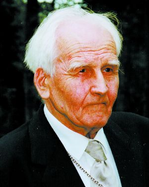 Õpetaja ja õpilane: Evald Saag ja Pille Lill.
Arhiiv Õpetaja ja õpilane: Evald Saag ja Pille Lill.
Arhiiv