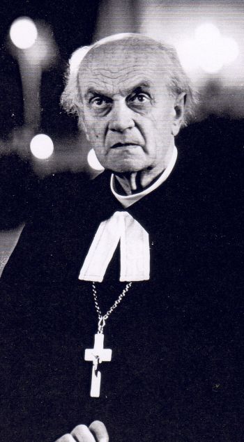 Legendaarne kirikuõpetaja Harri Haamer (1906–1987).  Arhiiv