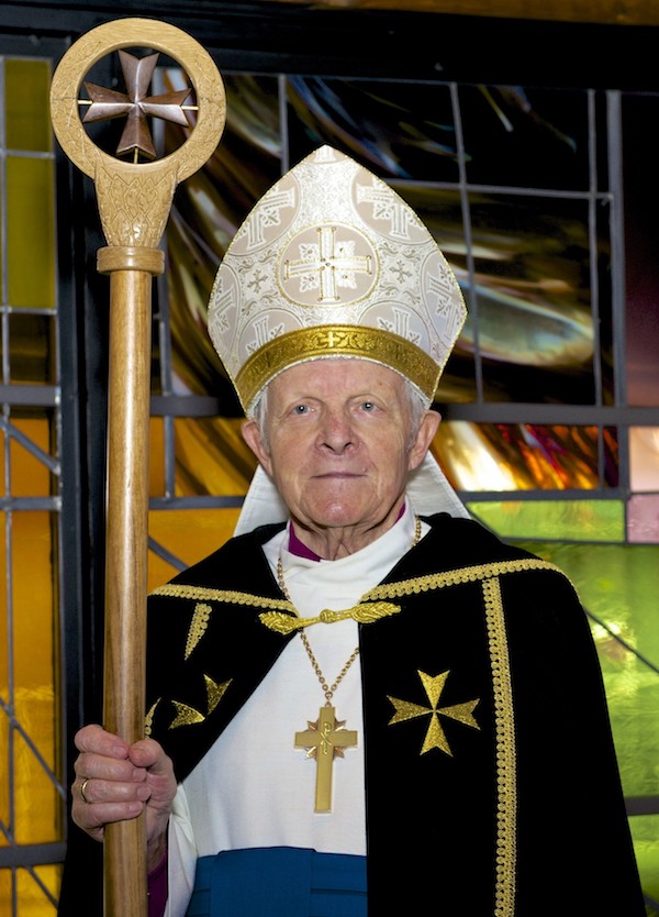peapiiskop emeeritus Andres Taul
